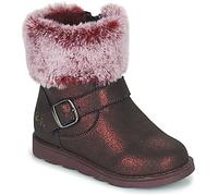 Mod'8 Mid Boots ALDIZIA in Red 11 kid