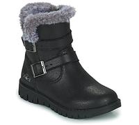Mod'8 Mid Boots WESTY in Black 12 kid