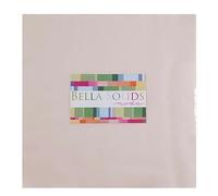 Moda Bella Solids Natural Layer Cake 42 10-inch Fabric Squares 9900LC-12 by moda