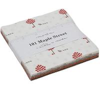 Moda Fabric 101 Maple Street Charm Pack