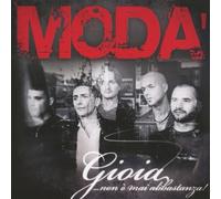 Moda' - Gioia...Non È Mai Abbastanza (Vinile Bianco) [VINYL]
