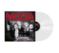 Moda' - Gioia...Non È Mai Abbastanza (Vinile Bianco) [VINYL]