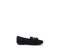 Moda in Pelle Essentialsana Loafers Womens Black 5 UK