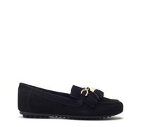 Moda in Pelle Essentialsana Loafers Womens Black 6 UK