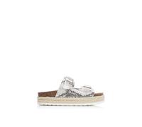 Moda In Pelle 'sh Palma' Leather Sandals Multi 4