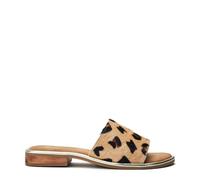 Moda In Pelle Women's 'Jarro' Pony Hair Sandals | Size: 4 Moda In Pelle Multicolor 4
