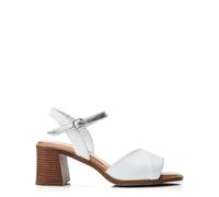Moda in Pelle Lanie Leather Heeled Sandals