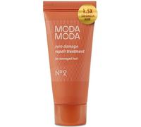 MODA MODA Modamoda Zero Extreme Damsed Hair Repair Keratin Conditioner for All Hair Types, Strengthening of 10 Seconds, Volume W/17 Amino Acids and Polyphenols without Animal Testing
