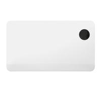 Moda Opal Smart Electric Heater (White) - 2000W Electric Radiator with WIFI Control - IP22 Rated - Plug In Wall Heater (D8.5 x W80 x H45.5cm)
