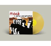 Modà - Ti Amo Veramente (Vinile Giallo Trasparente) [VINYL]
