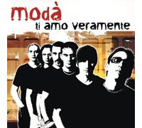 Modà - Ti Amo Veramente (Vinile Giallo Trasparente) [VINYL]