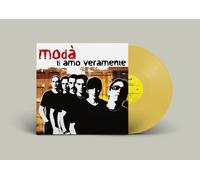 Modà - Ti Amo Veramente (Vinile Giallo Trasparente) [VINYL]