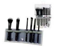Moda Total Face Set with Case, Black