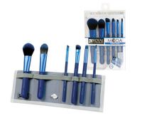 Moda Total Face Set with Case, Blue
