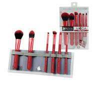 Moda Total Face Set with Case, Red