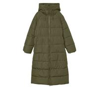 Moda Womens/Ladies Elanor Laurie Padded Long Coat GT52233