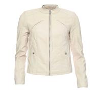 Moda Womens/Ladies Favodona Faux Leather Jacket / N/A N/A GT4585