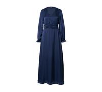 Moda Womens/Ladies Honey V Neck Wrap Dress8 UK Navy Blazer GT34772