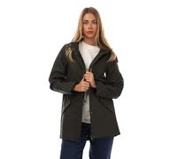 Moda Womens/Ladies Malou Coated Raincoat GT4681