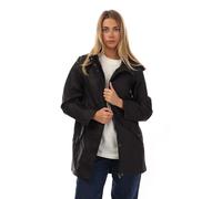 Moda Womens/Ladies Malou Coated Raincoat / N/A N/A GT4681