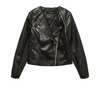 Moda Womens/Ladies Riley Faux Leather Jacket / N/A N/A GT8559