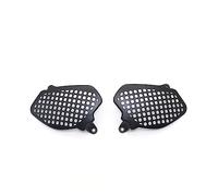 MODADA Headlight Grille Cover Fog Auxiliary Position Turn Light Grille Protection Cover For For MT-10 SP For MT10 2022 Accessories Lower Headlight Guard Headlight Guard Protector