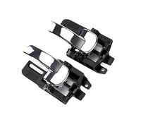 MODADA Passenger Side Door Handle for Hacker 2007-2013 for Qashqai J10 Inside Knob Left Right Front Rear 80670JD00E 80671JD00E 2Pcs/Pair Interior Door Handle Car Door Handle