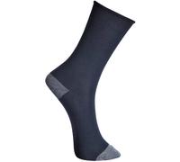 Modaflame Fire Resistant Socks Black 6 - 9 Pack of 1