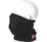 Modaflame Flame Resistant Antistatic Neck Tube Black One Size