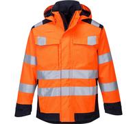 Modaflame Rain Multi Norm Arc Heat and Flame Resistant Jacket