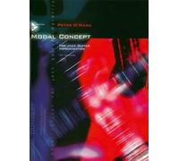 Modal Concept: For Jazz Guitar Improvisation (Advance Music)
