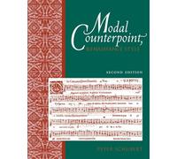 Modal Counterpoint – Renaissance Style – Oxford University Press
