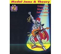 Modal Jams and Theory (Guitar) by Dave Celentano (1994-01-01)