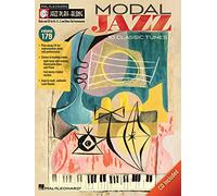 Modal Jazz. Other Variations. Includes CD: Jazz Play-Along Volume 179 (Hal Leonard Jazz Play-Along, 179)