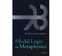 Modal Logic as Metaphysics