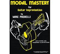 Modal Mastery for Jazz Guitar Improvisation