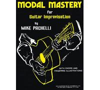 Modal Mastery for Jazz Guitar Improvisation