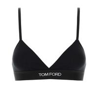 Modal Signature Bra - female - Tom Ford - Bras - Black - XS - Underwear XS