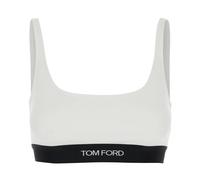 Modal Signature Bralette - female - Tom Ford - Bras - White - S - Underwear S
