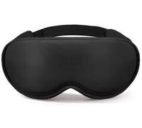 Modal Sleep Mask for Women & Men - 100% Blackout Sleeping Eye Mask I Removable Cup Easy Wash