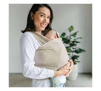 Modal sling Taupe brown one size