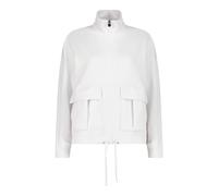 Modal Sweatshirt with Large Pocket Women CMP Blanc M