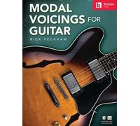 Modal Voicing Techniques for Guitar