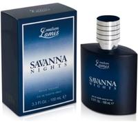 Modaleo - 1 x Savanna nights eau de toilette 100 ml men's perfume edt parfume 100 ml Each