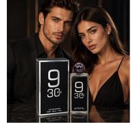 Modaleo Collections UK 9 30 PM Men's Perfume Eau de Parfum Spray 100ml - Long Lasting Fragrance for Men - Fresh Woody Aromatic Scent - Everyday & Special Occasion Cologne