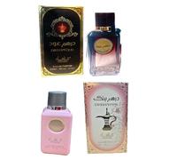 Modaleo - Dirham Pink Oud Dirham Gold 100ml EAU DE PARFUM Manasik