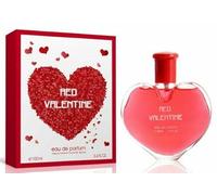 Modaleo Genuine Fragrance Range for Men's and Women's Unisex Eau De Toilette, Eau De Perfume fresh Spray after Shave Quality Products in very outstanding price. (Red Valentine EAU PARFUM 100ML)