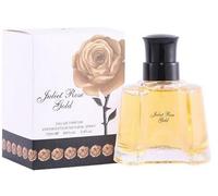 Modaleo Genuine Fragrance Range for Men's and Women's Unisex Eau De Toilette, Eau De Perfume fresh Spray after Shave Quality Products in very outstanding price. (JULIET ROSE GOLD EAU 100ML)