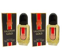 Modaleo Men’s aftershave Eau De Toilette Spray for him Men Perfume 100ml (2 x Laghmani Gold Men’s Perfume 100ml Eau De Toilette Aftershave)
