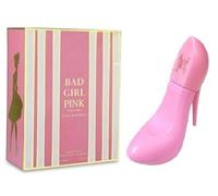Modaleo Perfume for Women perfume Ladies Fragrance Eau De 100ml (1 Bad Girl Pink parfum)